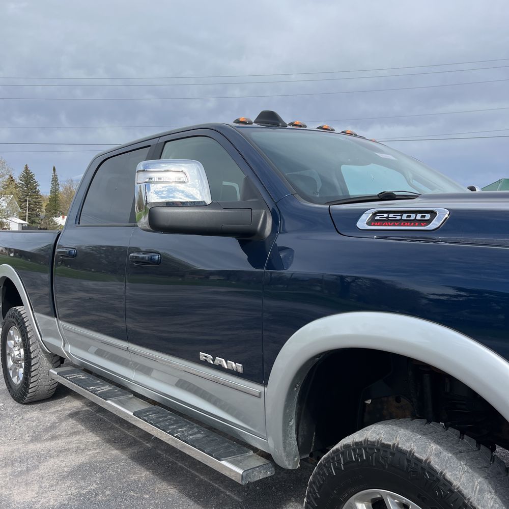 2023 Ram 2500 Laramie