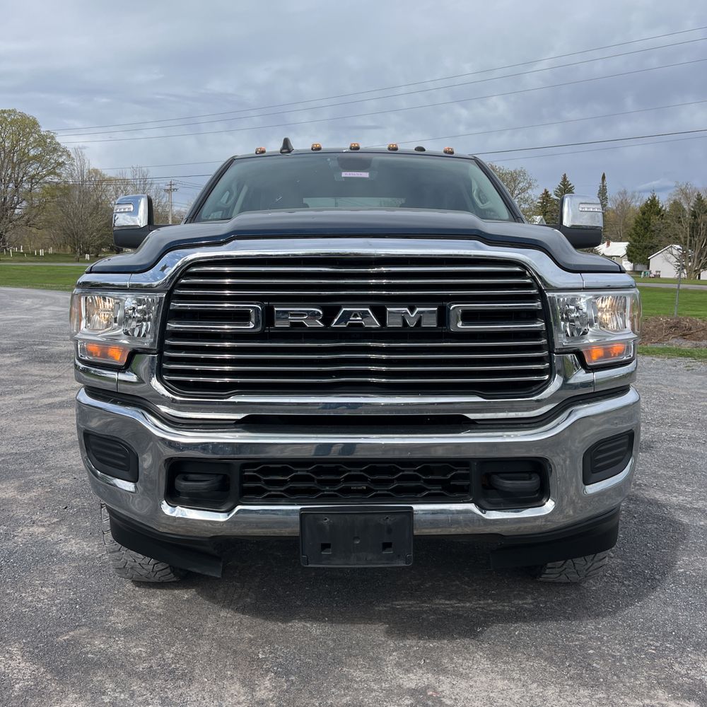2023 Ram 2500 Laramie