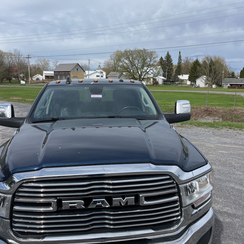 2023 Ram 2500 Laramie
