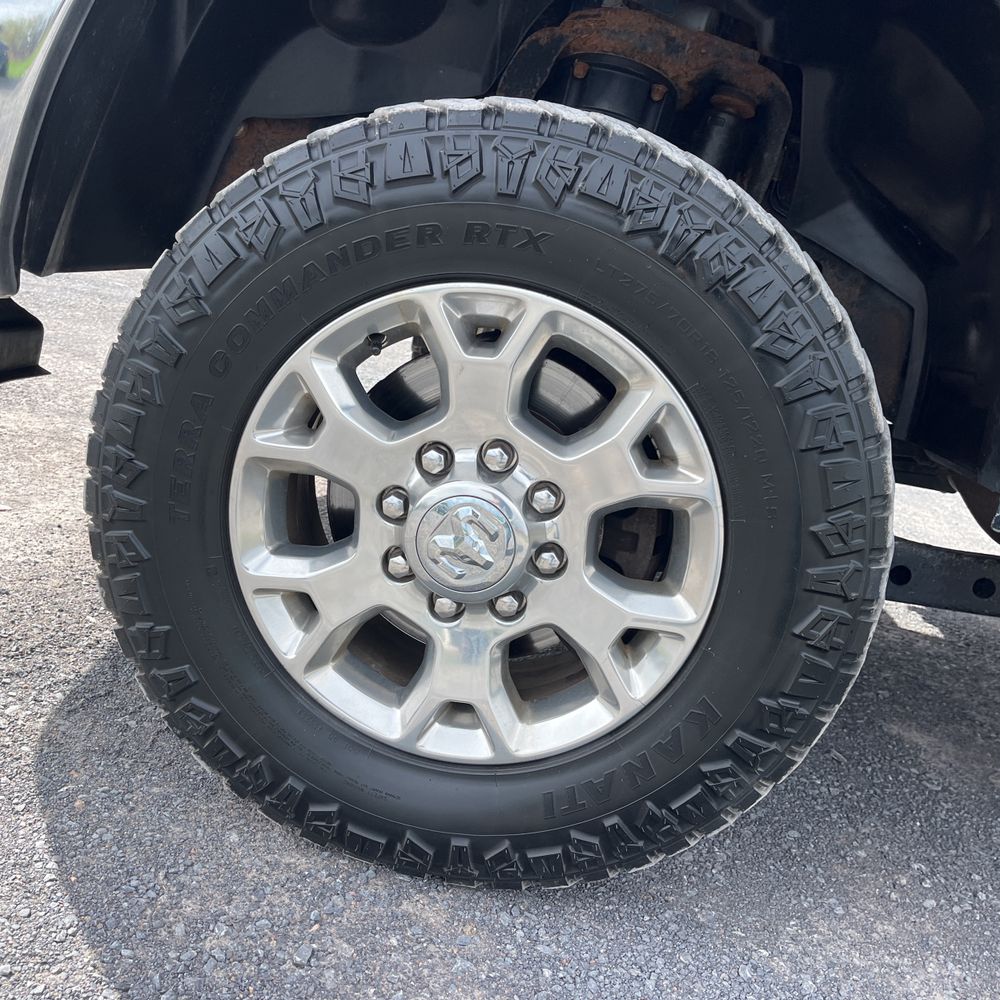 2023 Ram 2500 Laramie