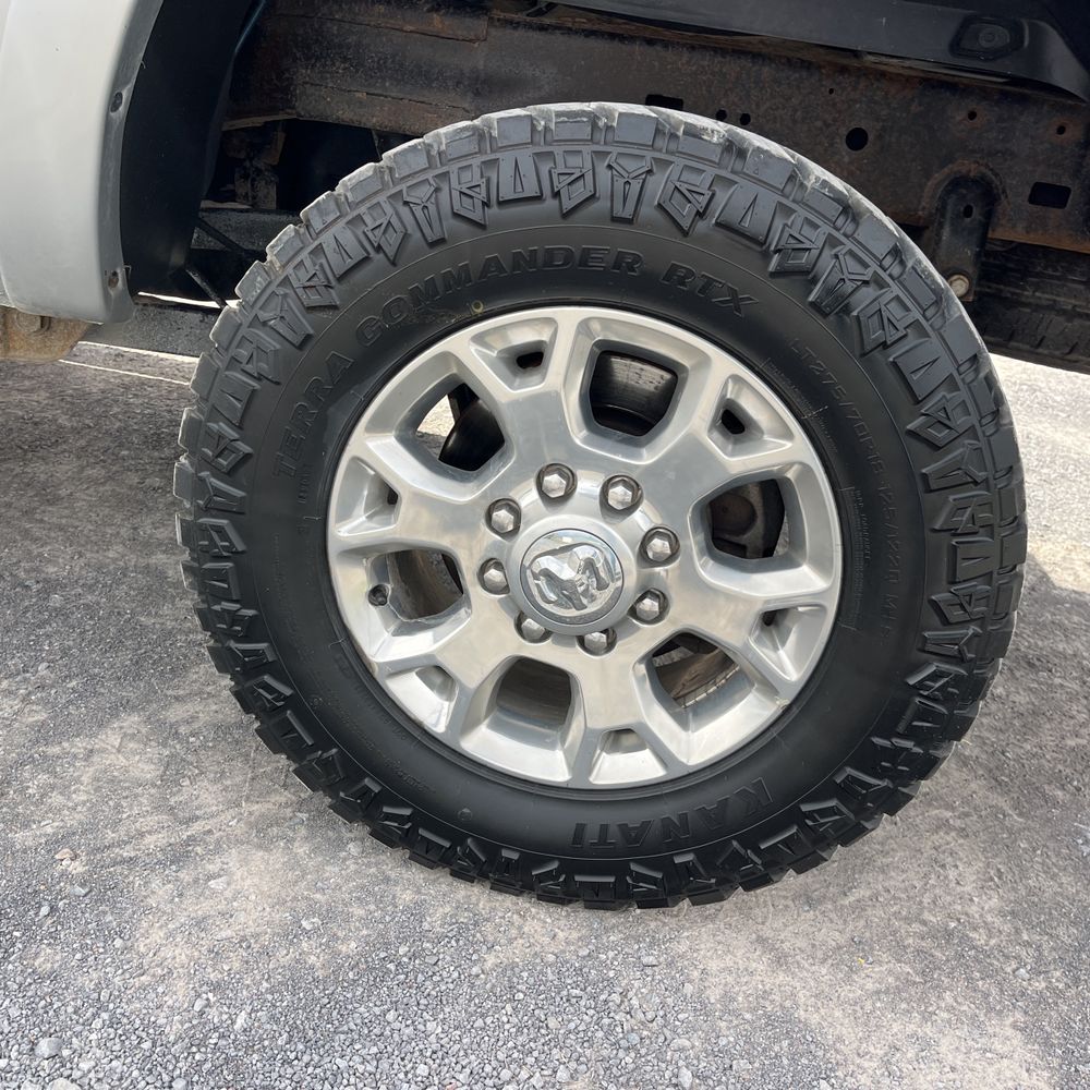 2023 Ram 2500 Laramie