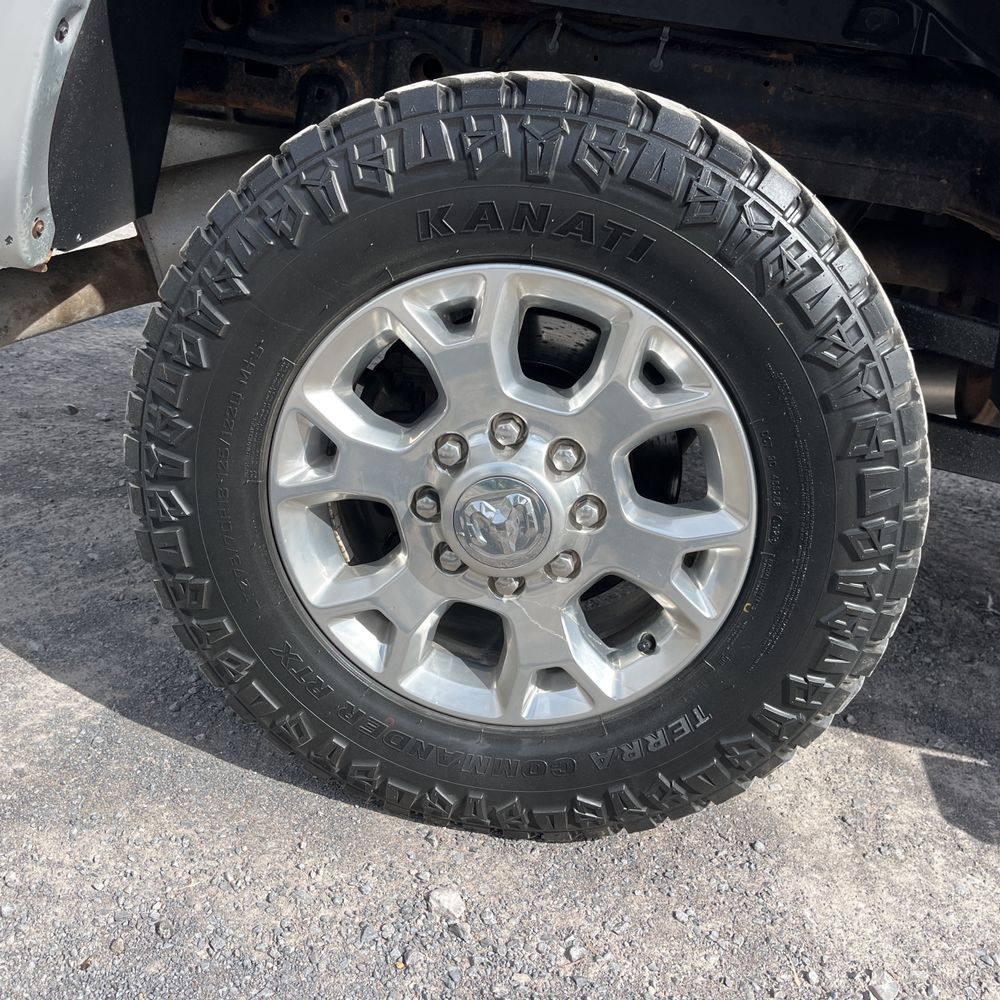 2023 Ram 2500 Laramie