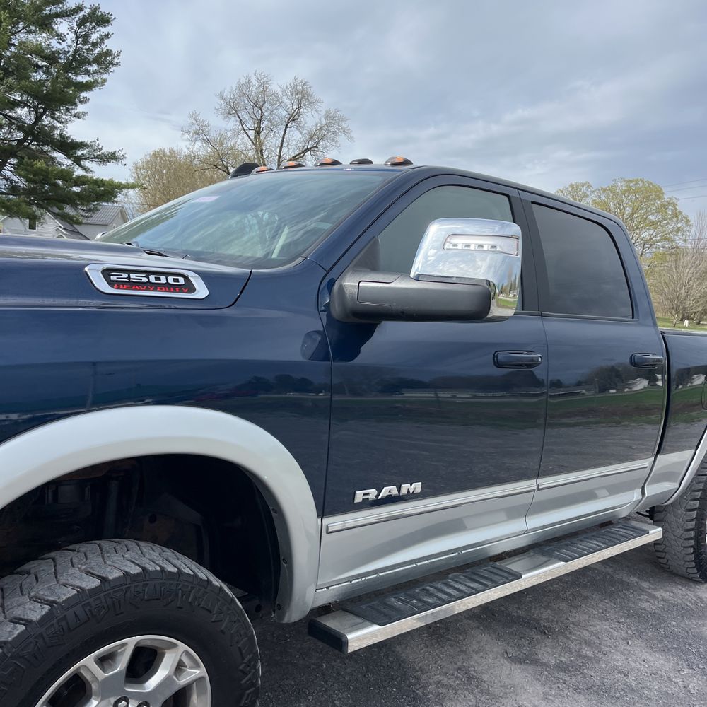 2023 Ram 2500 Laramie
