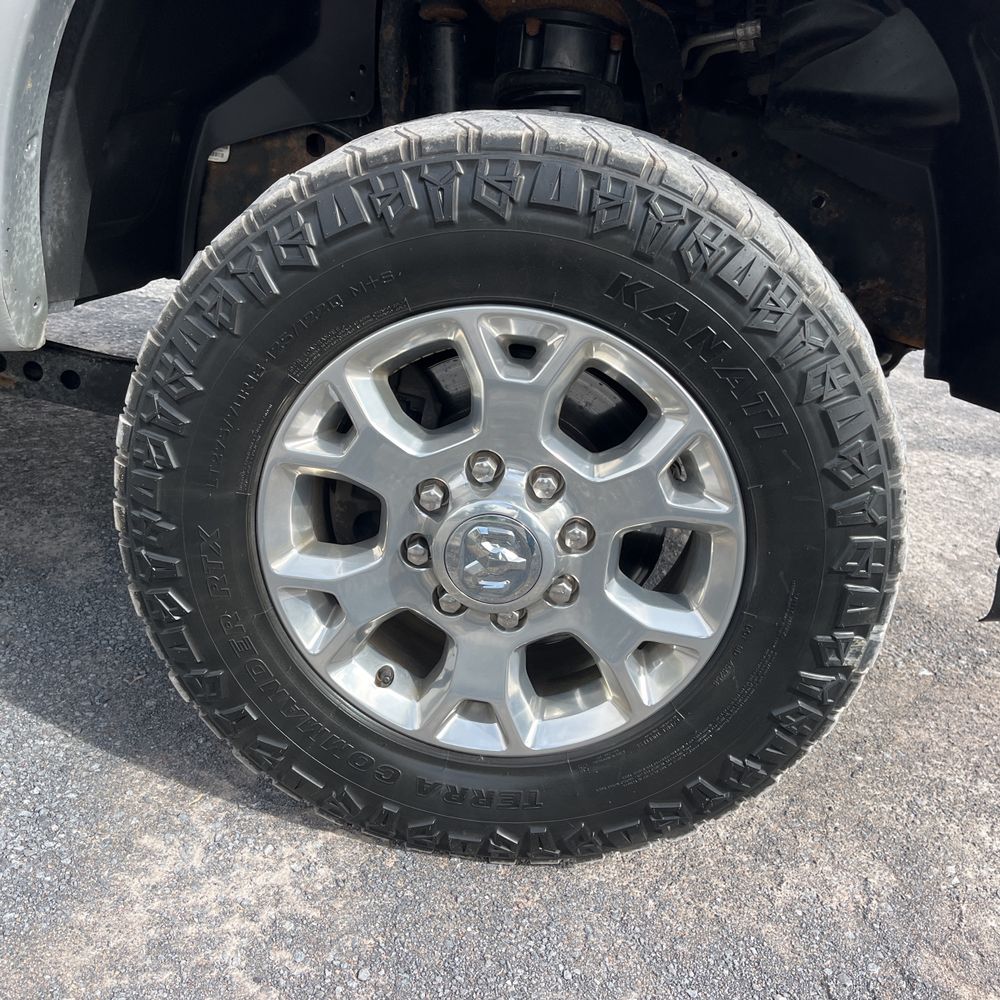 2023 Ram 2500 Laramie