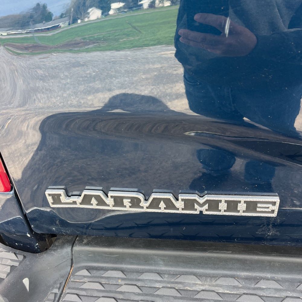 2023 Ram 2500 Laramie
