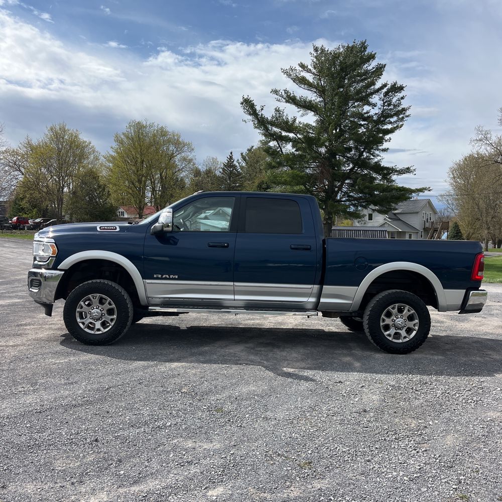 2023 Ram 2500 Laramie