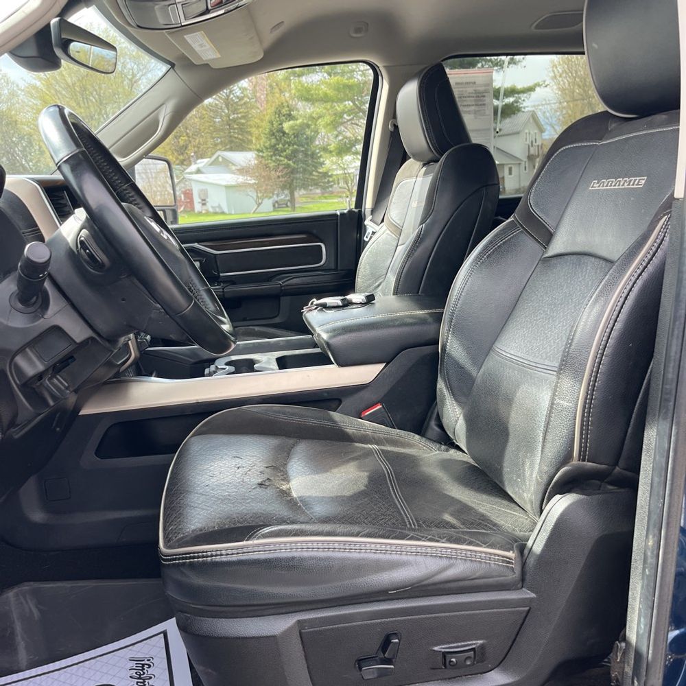 2023 Ram 2500 Laramie