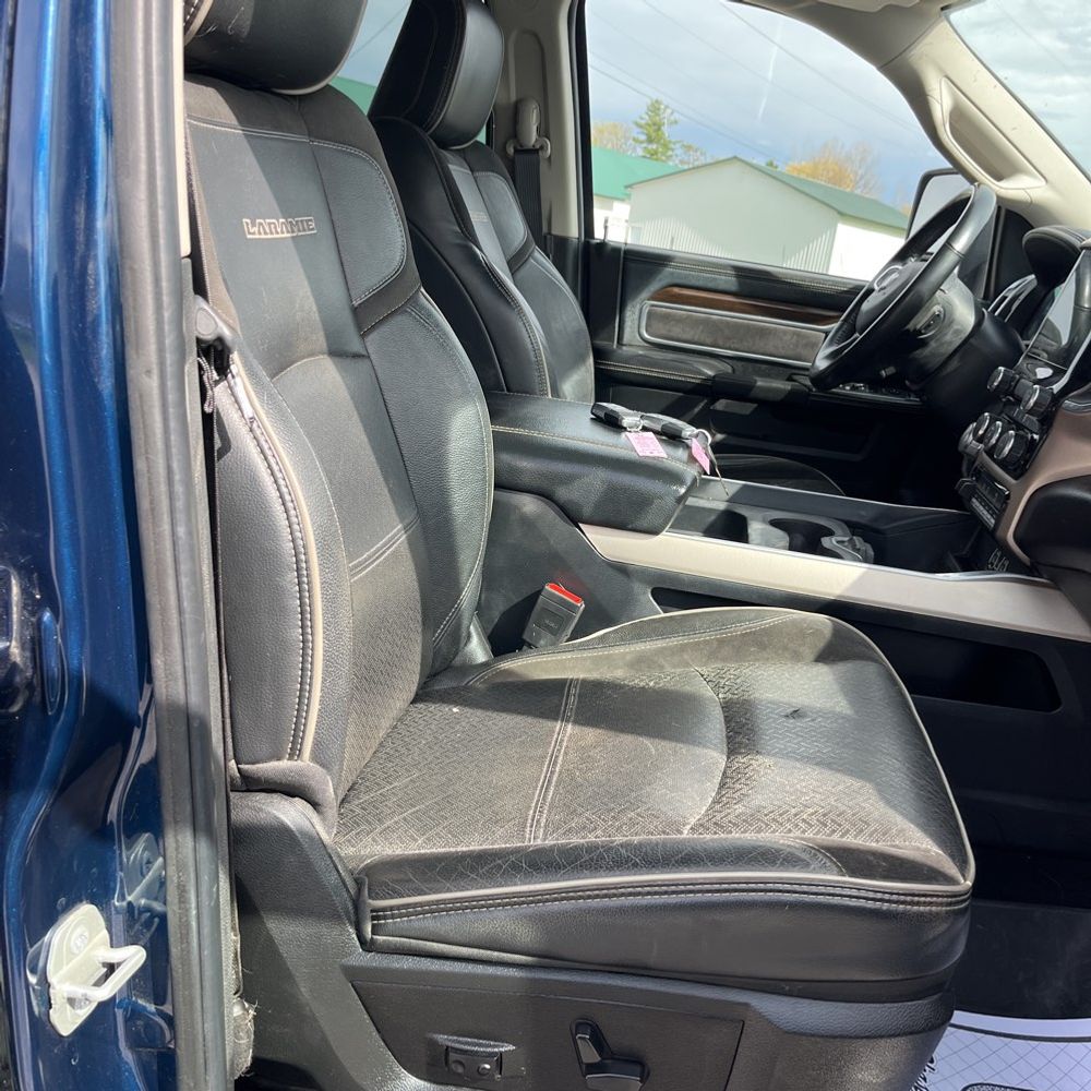 2023 Ram 2500 Laramie