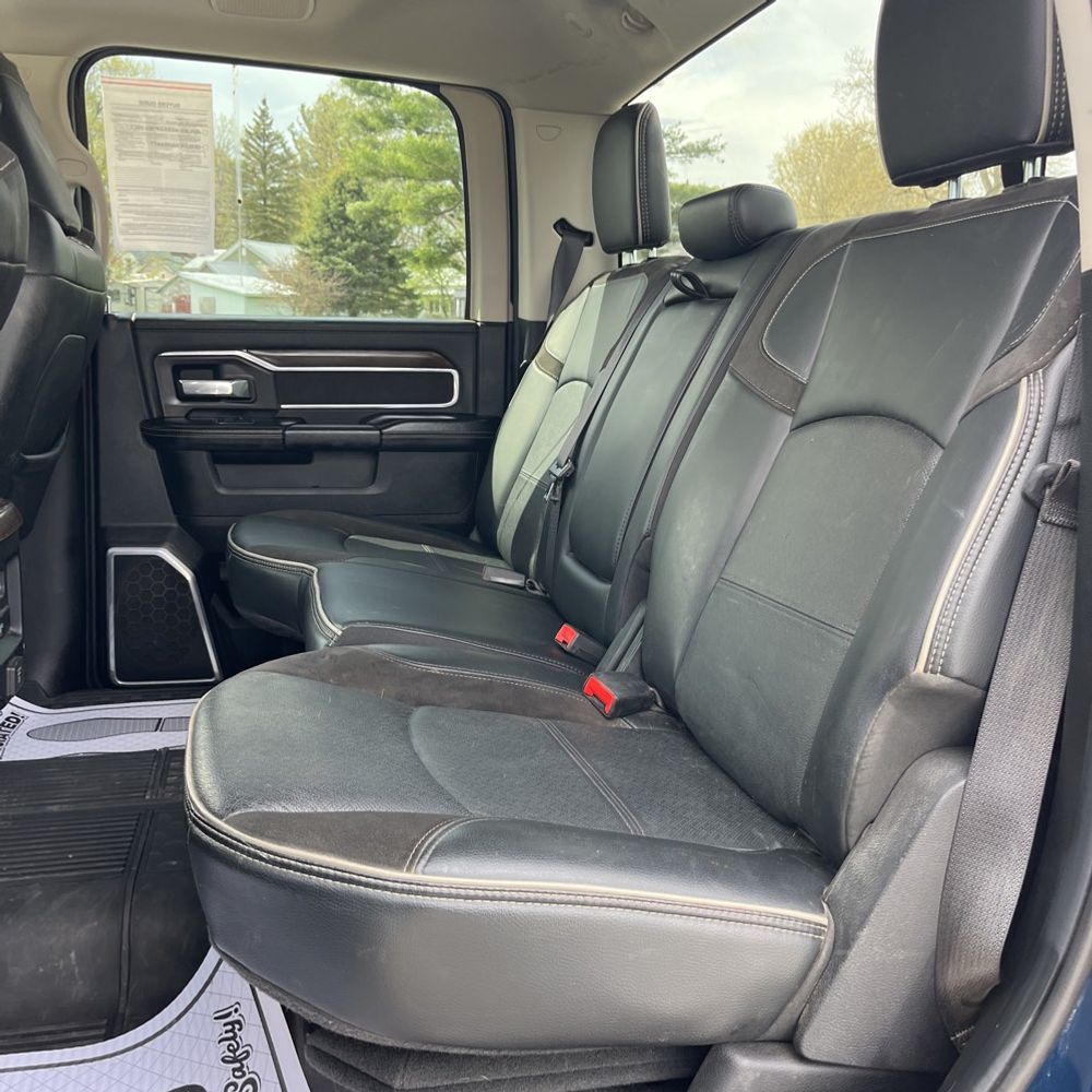 2023 Ram 2500 Laramie