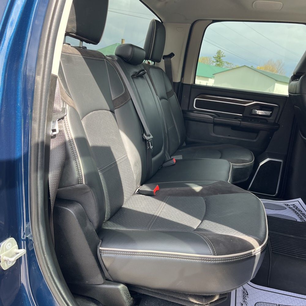 2023 Ram 2500 Laramie