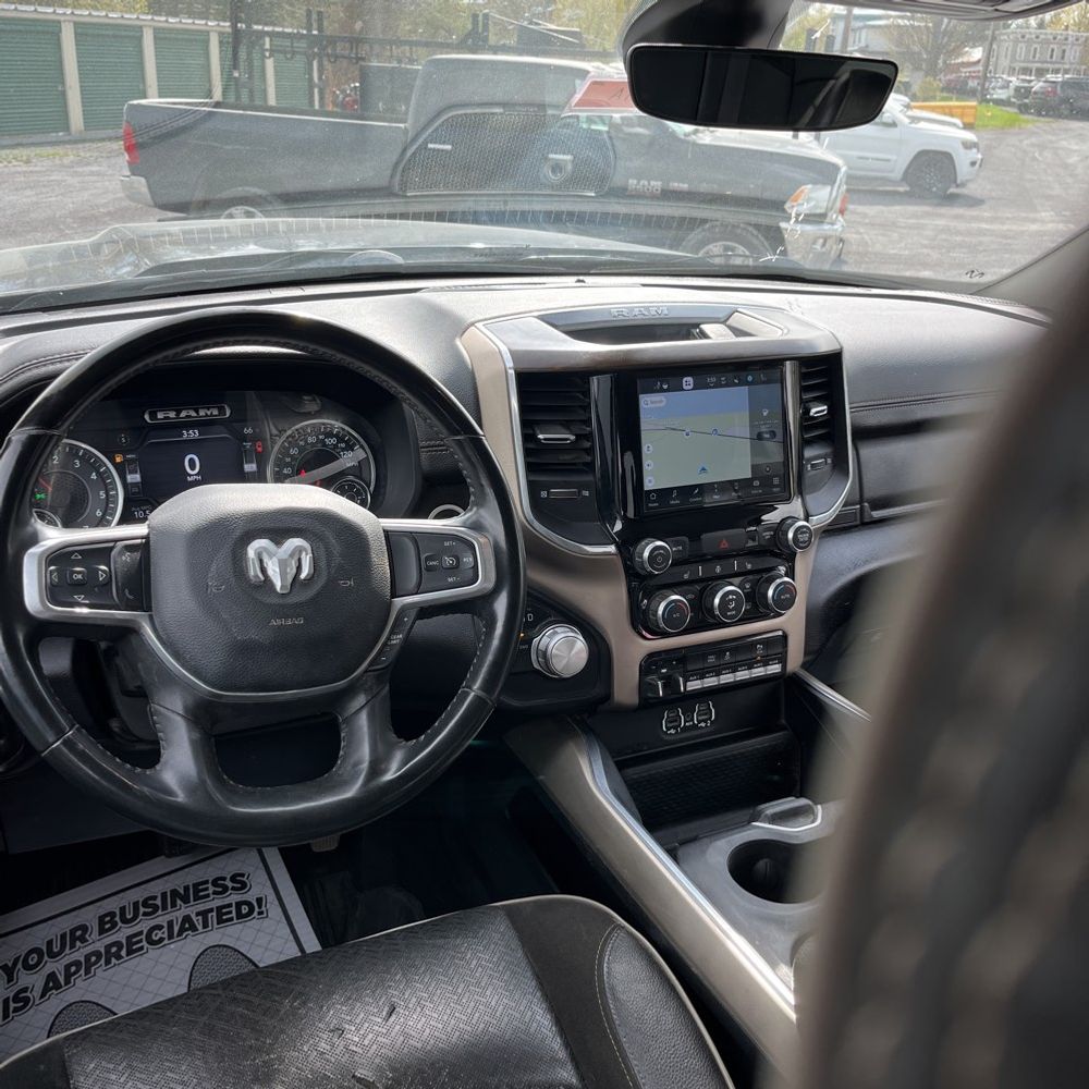 2023 Ram 2500 Laramie