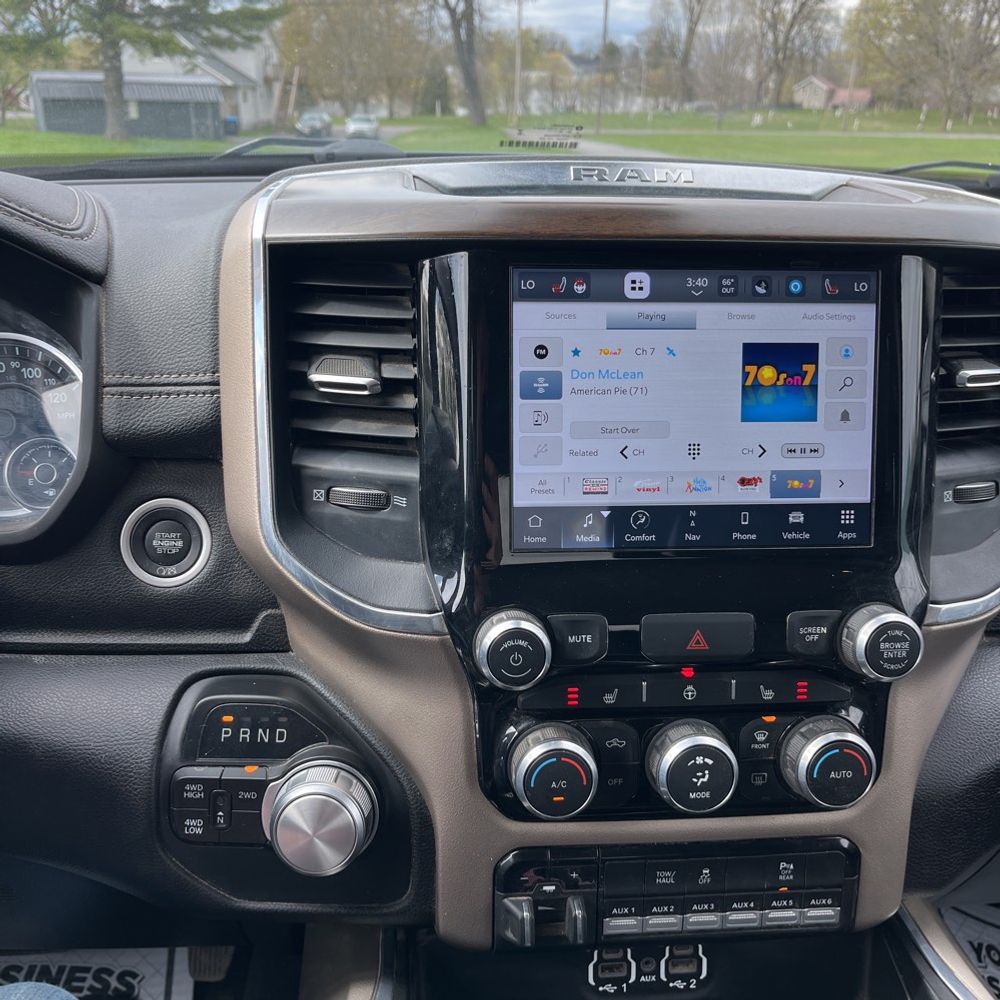 2023 Ram 2500 Laramie