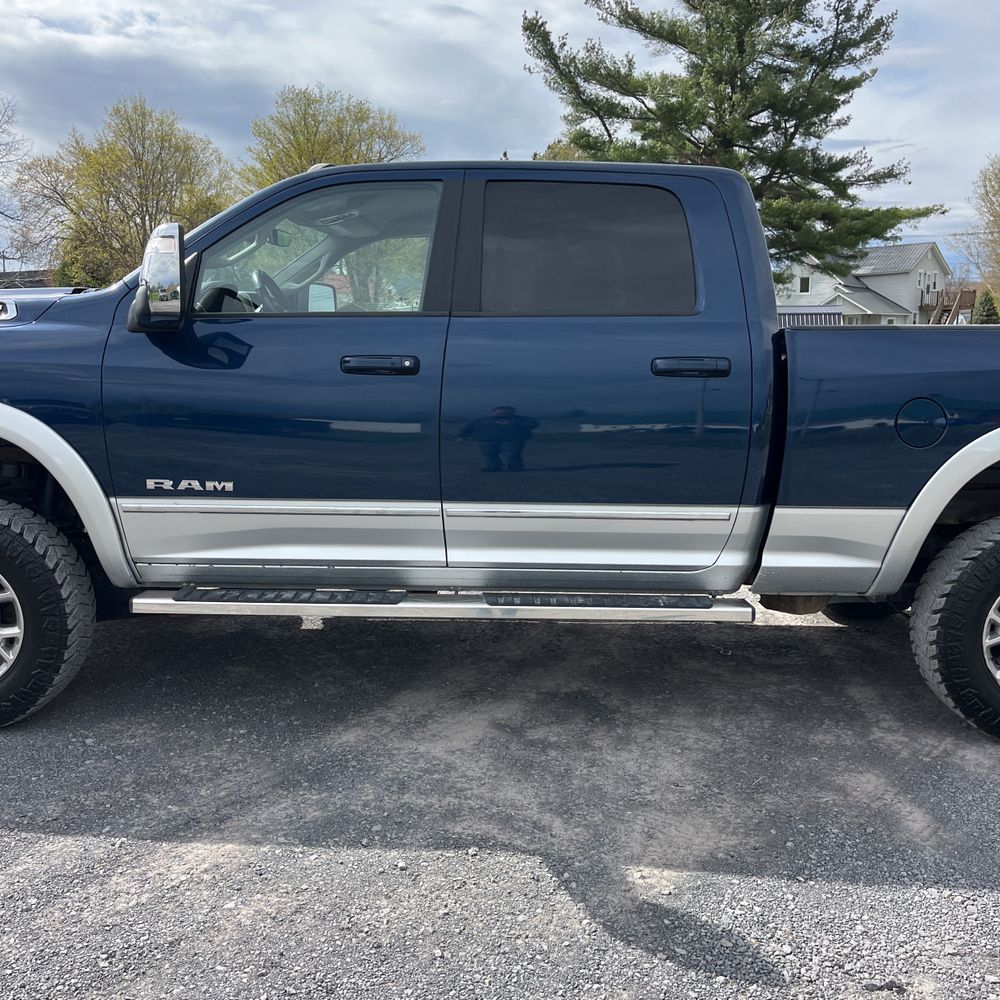 2023 Ram 2500 Laramie