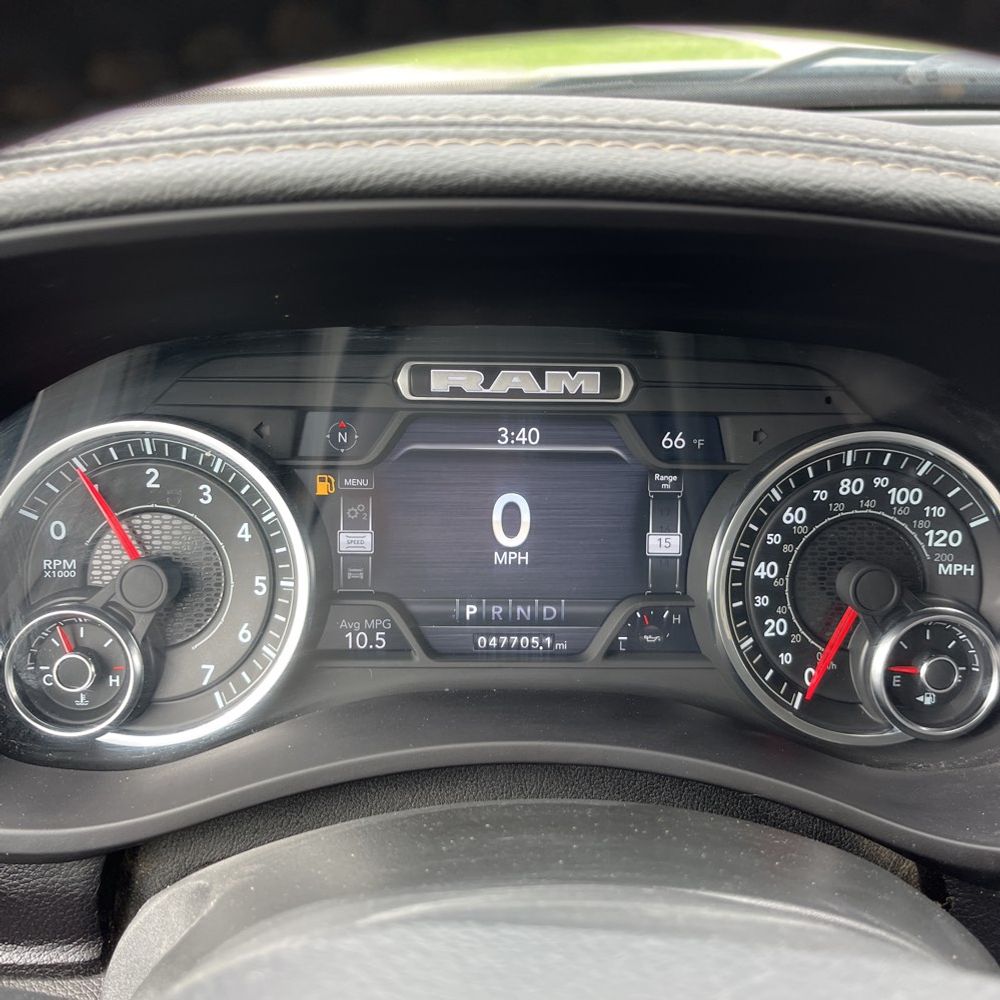 2023 Ram 2500 Laramie