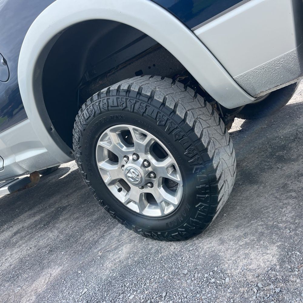 2023 Ram 2500 Laramie