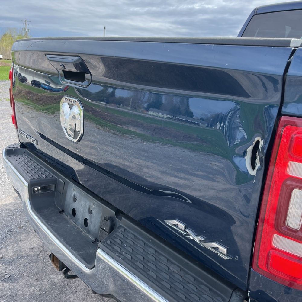 2023 Ram 2500 Laramie
