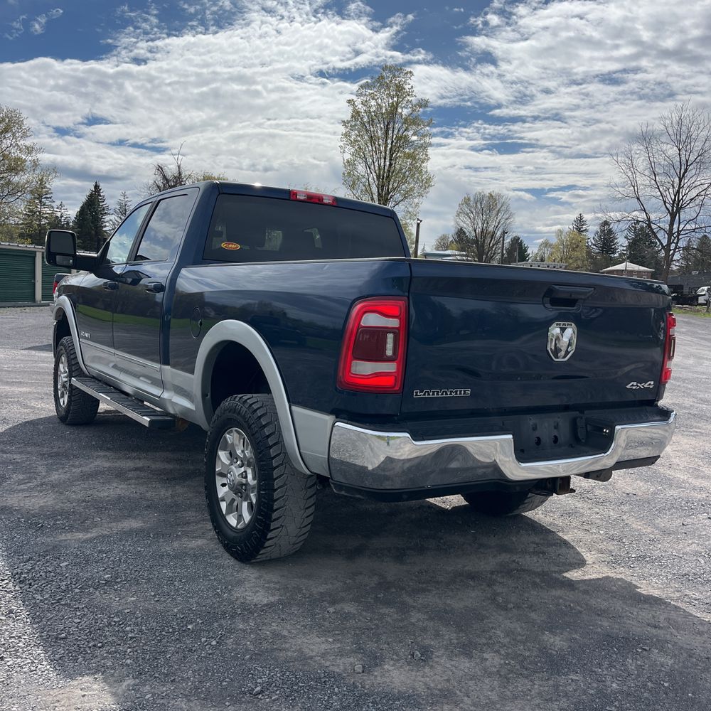 2023 Ram 2500 Laramie