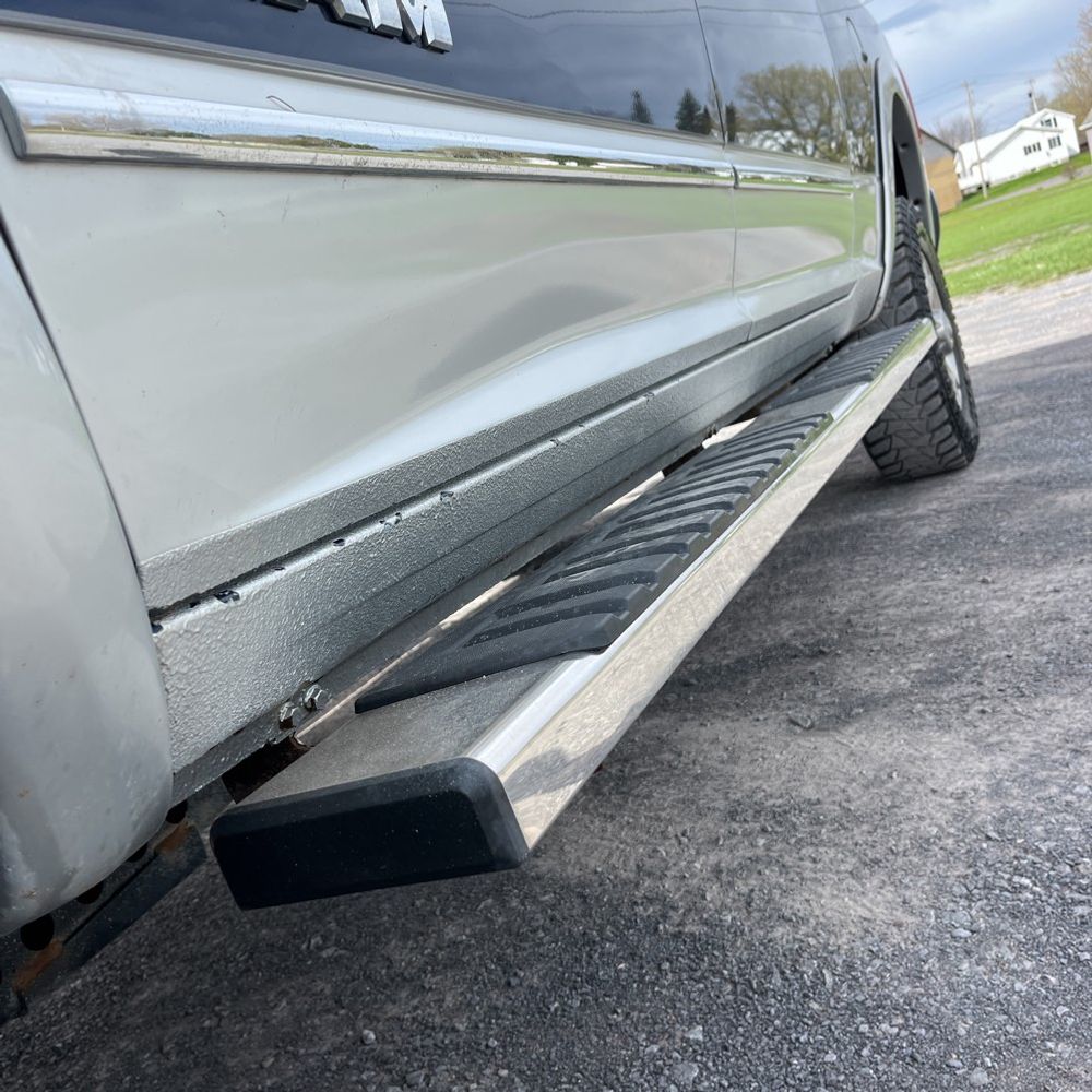 2023 Ram 2500 Laramie