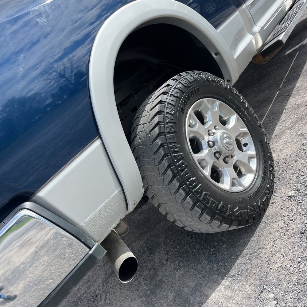 2023 Ram 2500 Laramie