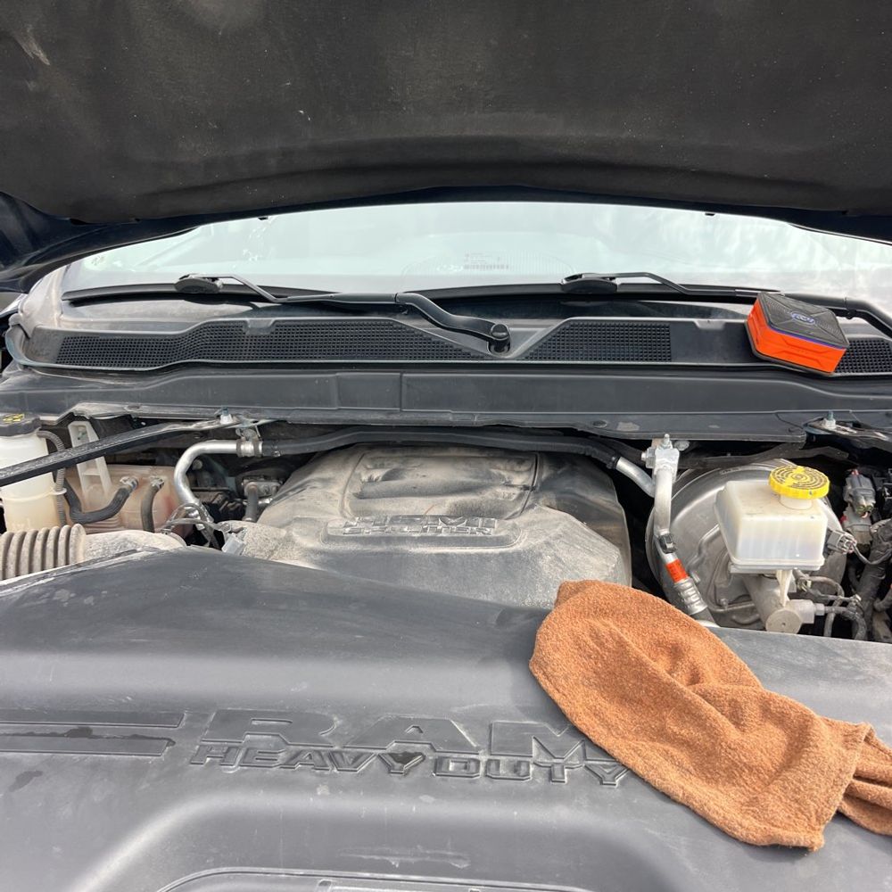2023 Ram 2500 Laramie