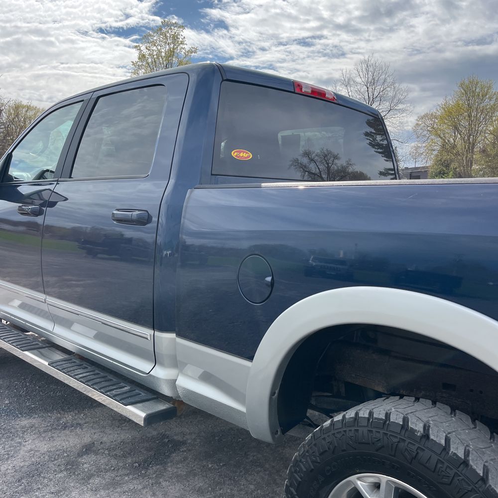 2023 Ram 2500 Laramie