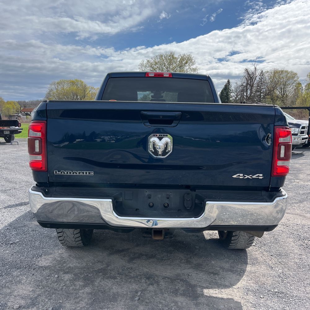 2023 Ram 2500 Laramie