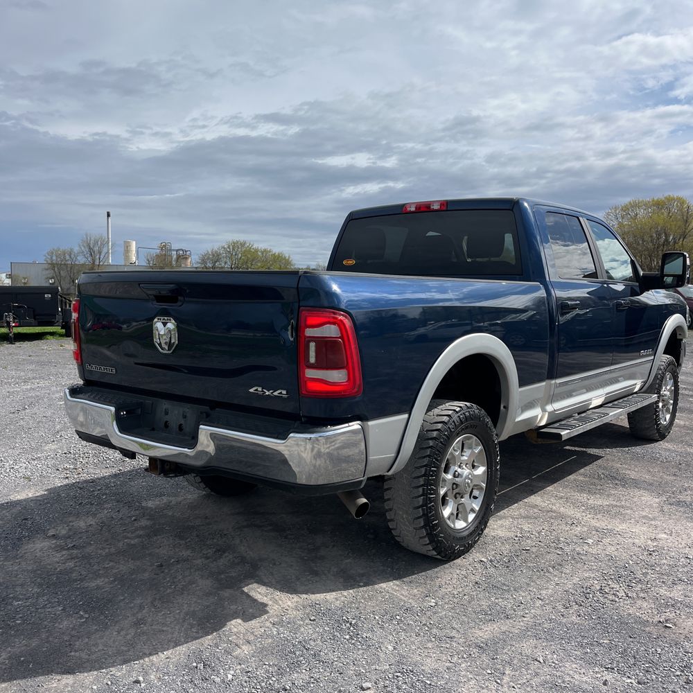 2023 Ram 2500 Laramie