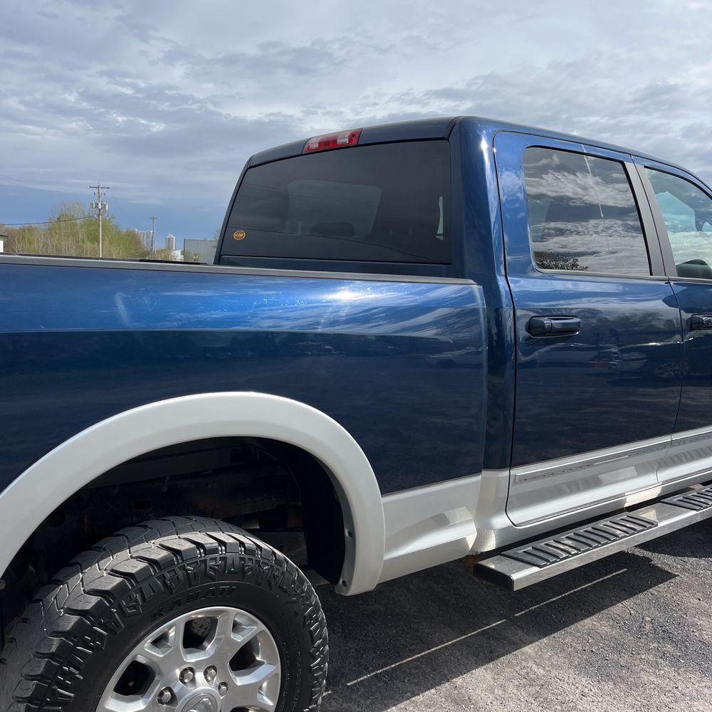 2023 Ram 2500 Laramie