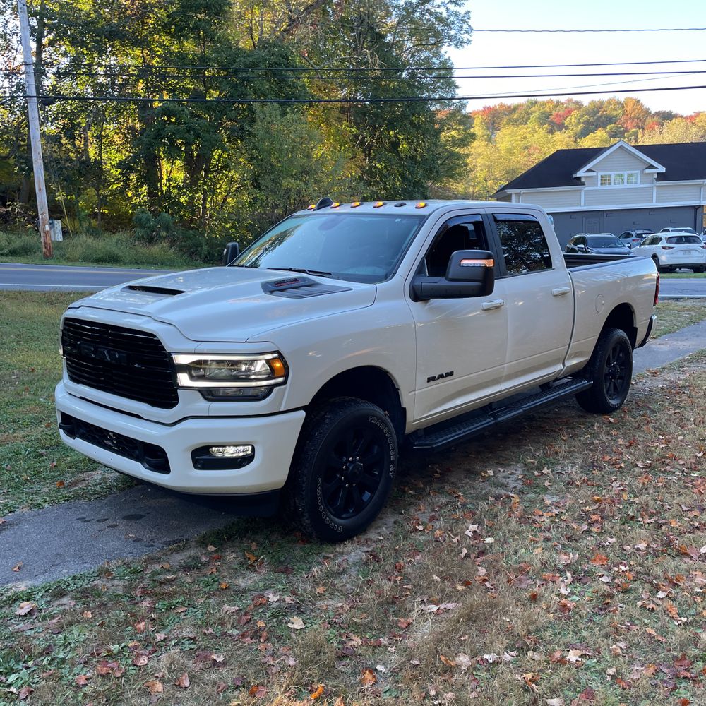 2024 Ram 2500 Laramie