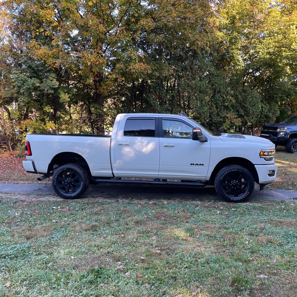 2024 Ram 2500 Laramie