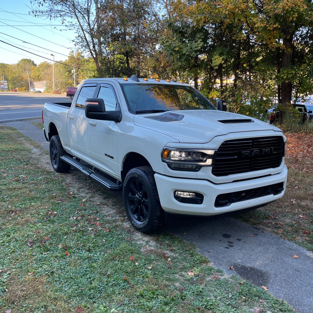 2024 Ram 2500 Laramie