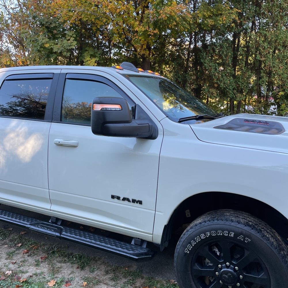 2024 Ram 2500 Laramie