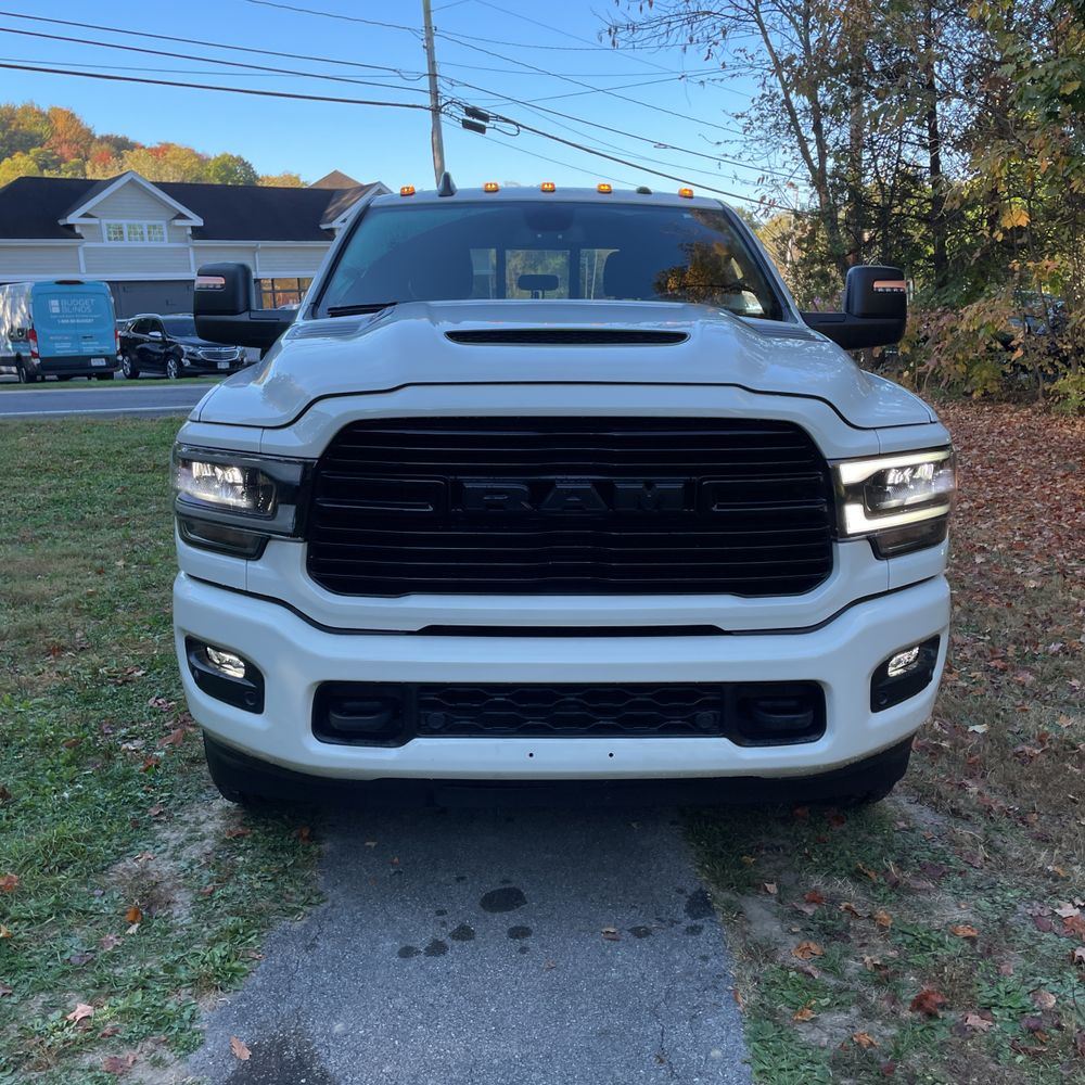 2024 Ram 2500 Laramie