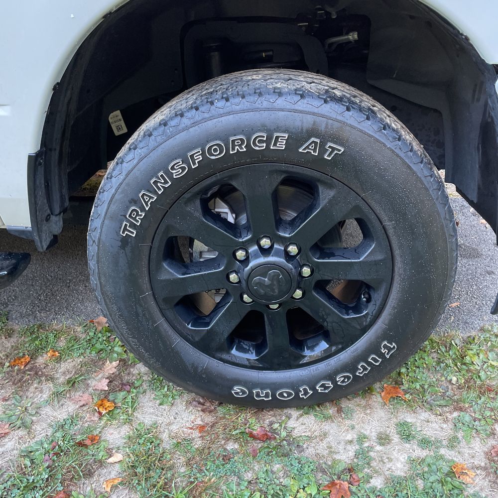 2024 Ram 2500 Laramie