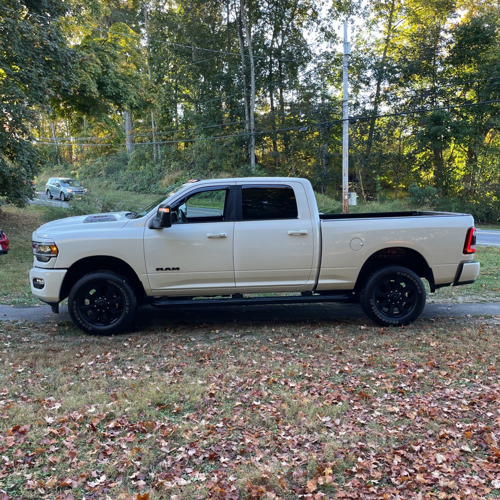 2024 Ram 2500 Laramie