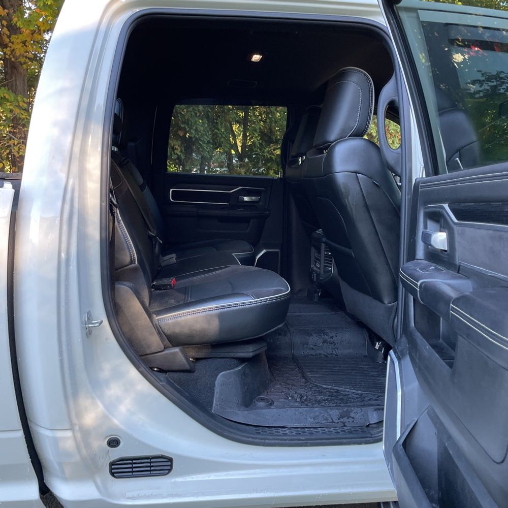 2024 Ram 2500 Laramie