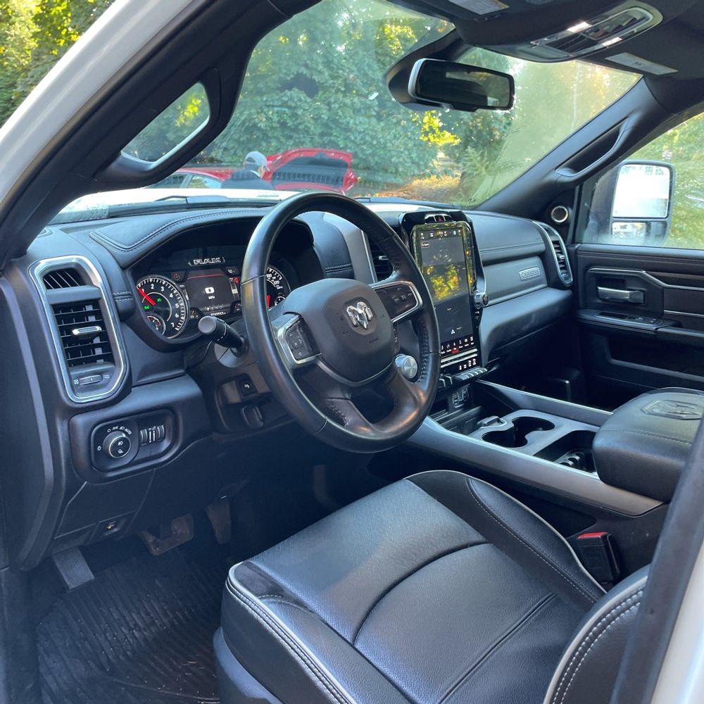 2024 Ram 2500 Laramie