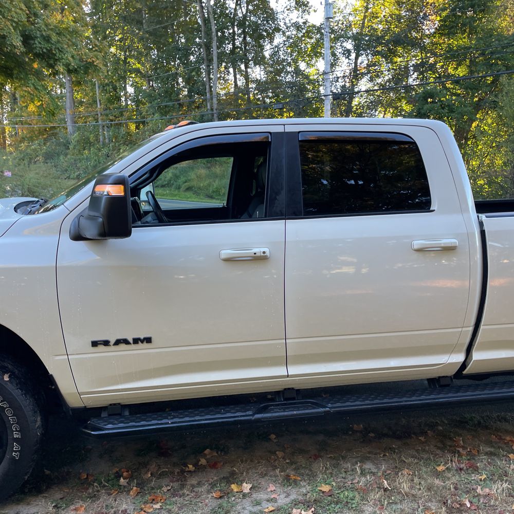 2024 Ram 2500 Laramie