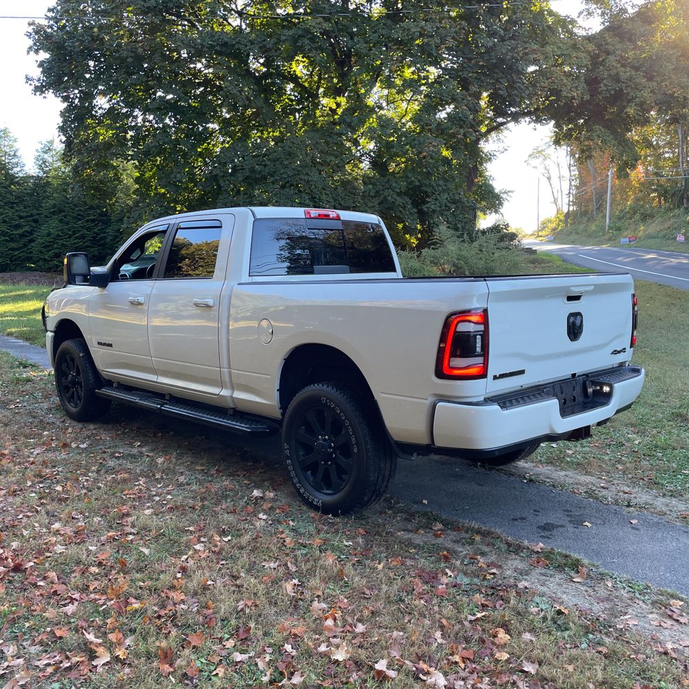 2024 Ram 2500 Laramie