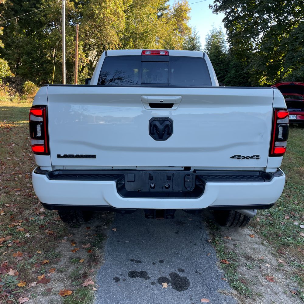 2024 Ram 2500 Laramie