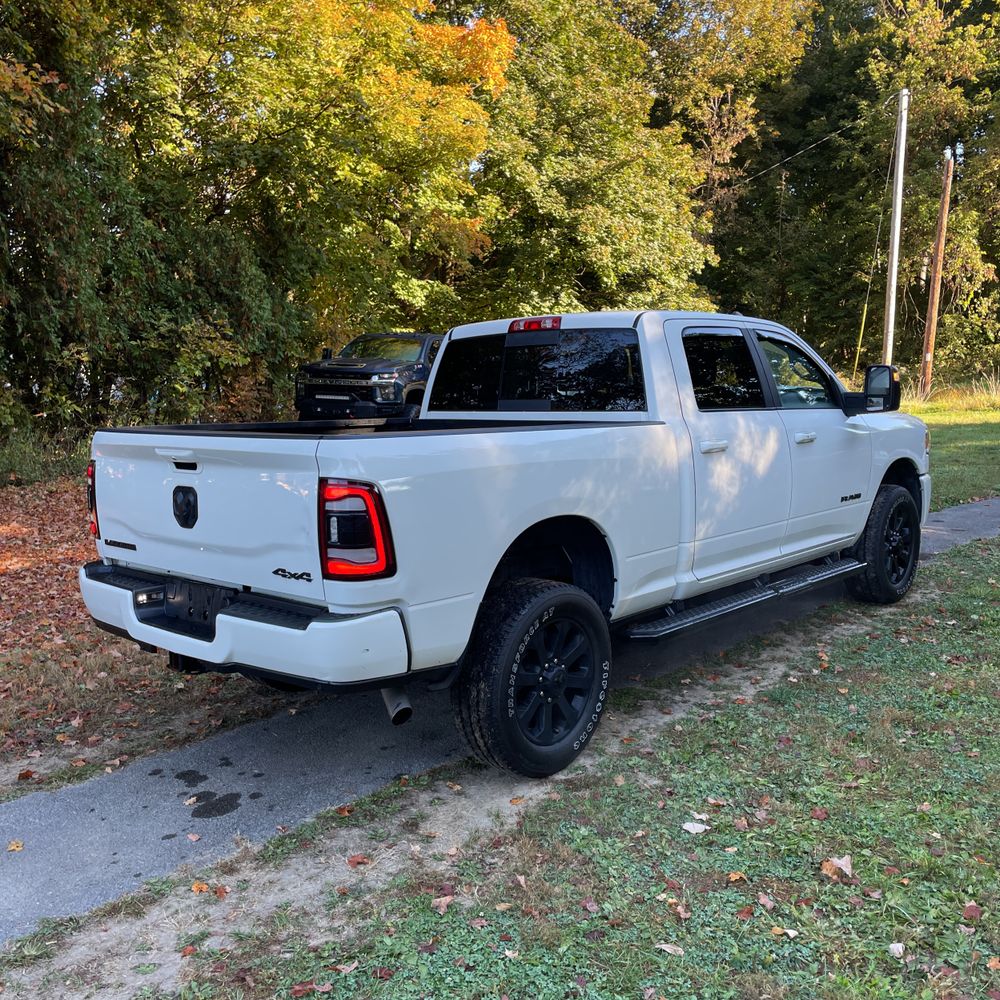 2024 Ram 2500 Laramie