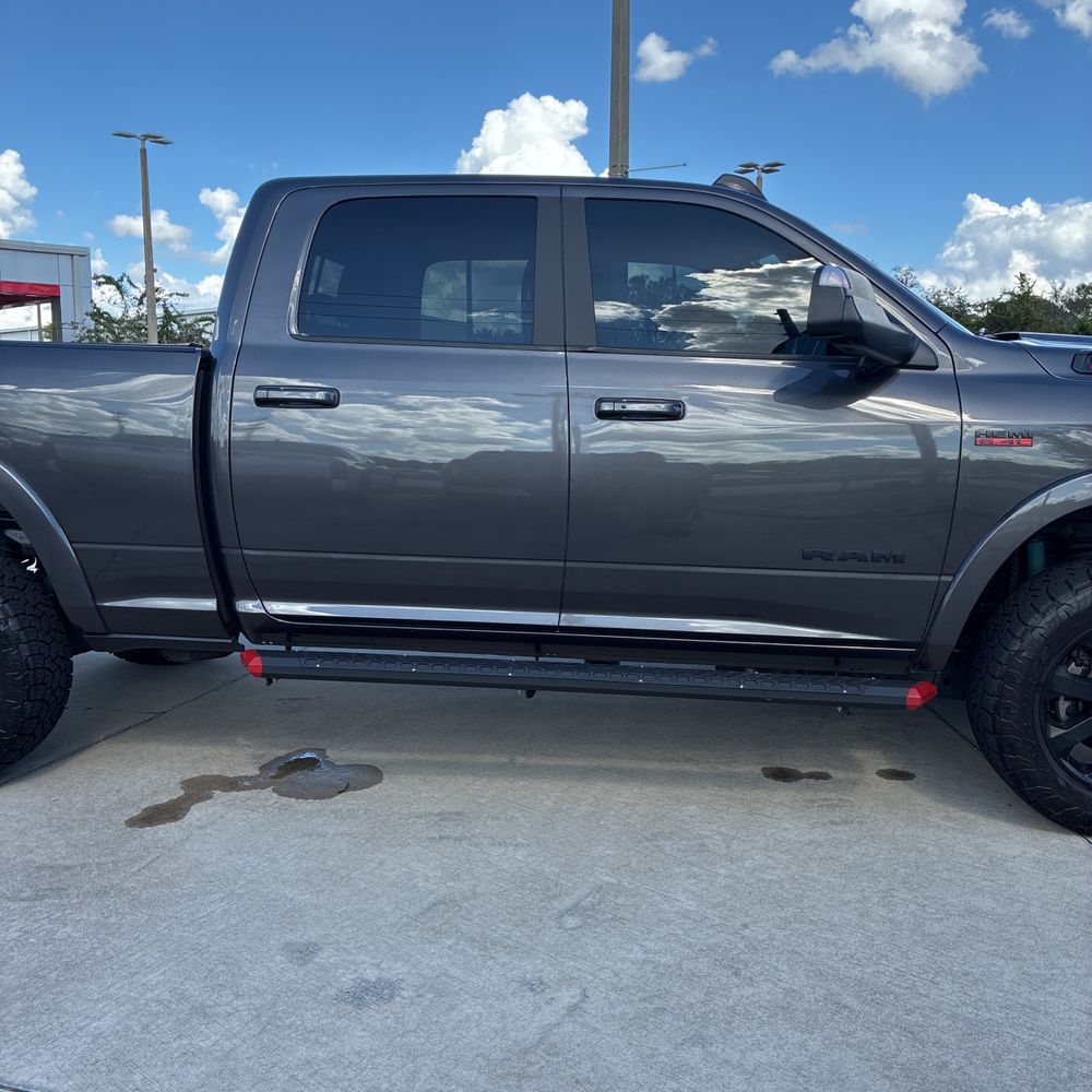 2022 Ram 2500 Laramie