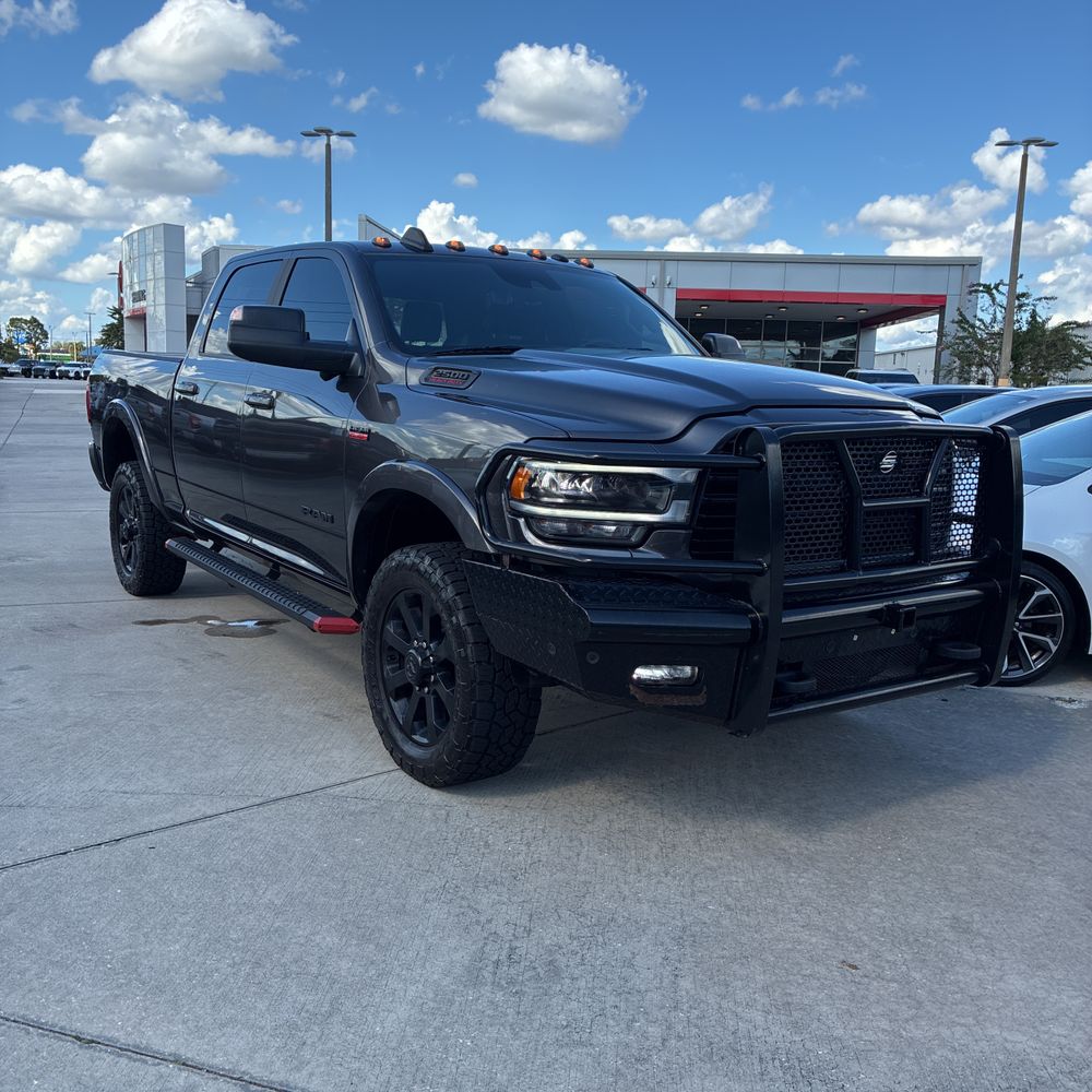 2022 Ram 2500 Laramie