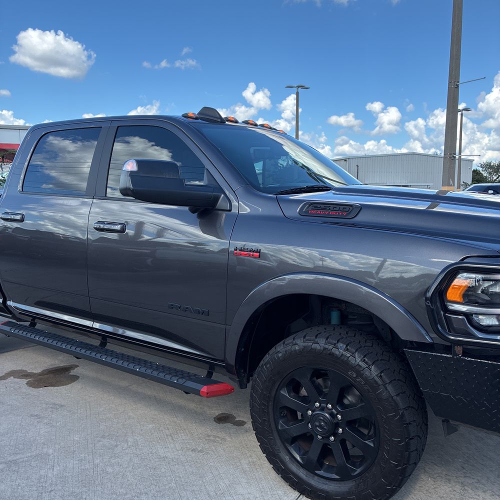 2022 Ram 2500 Laramie