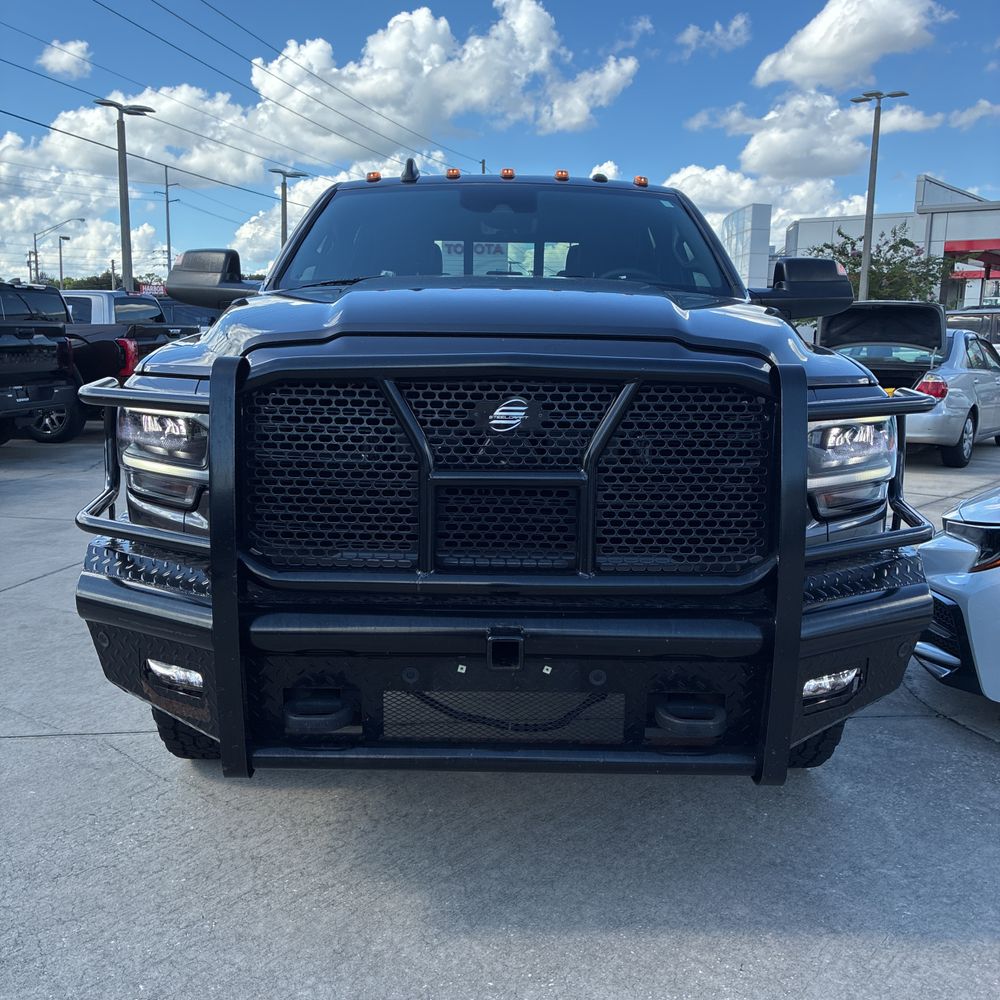 2022 Ram 2500 Laramie