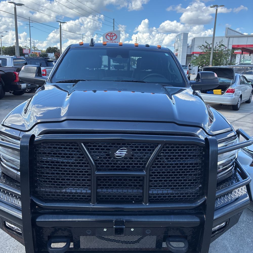 2022 Ram 2500 Laramie