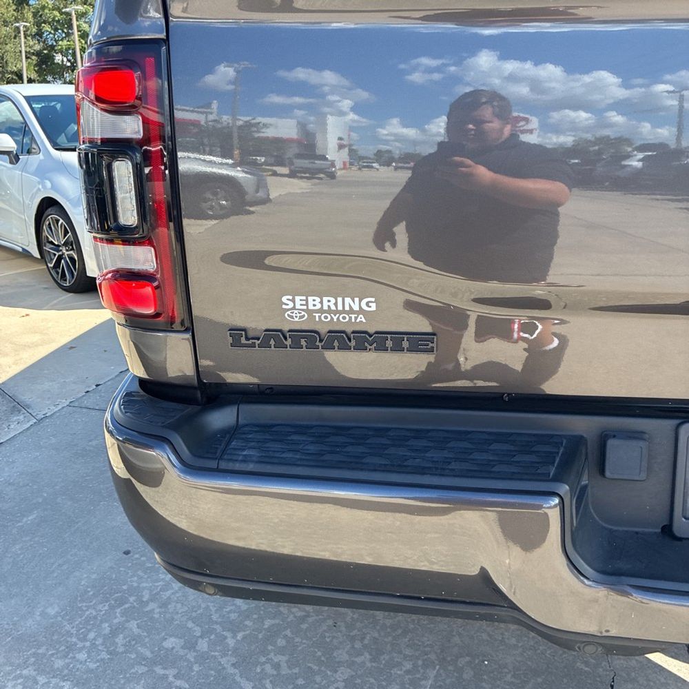 2022 Ram 2500 Laramie