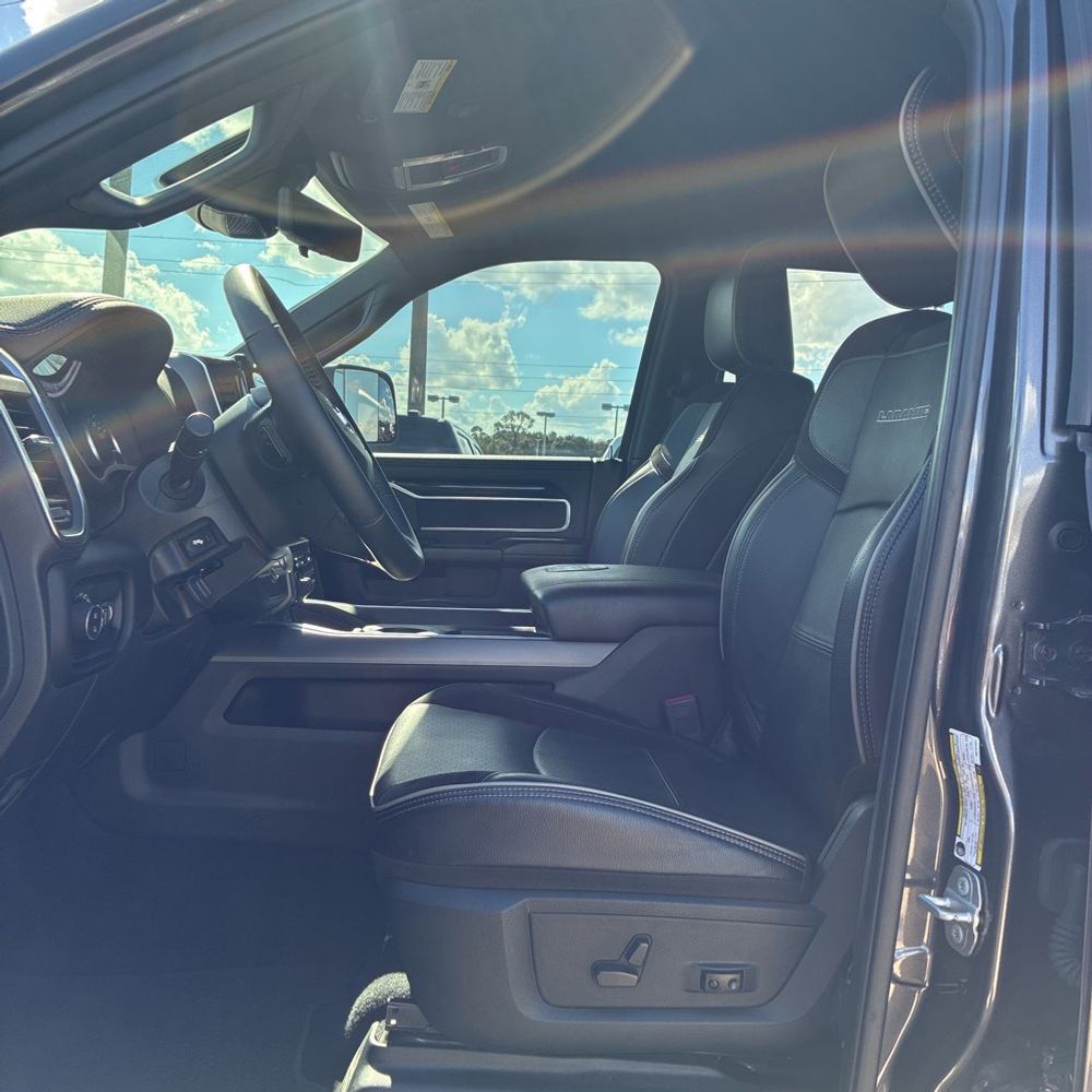 2022 Ram 2500 Laramie