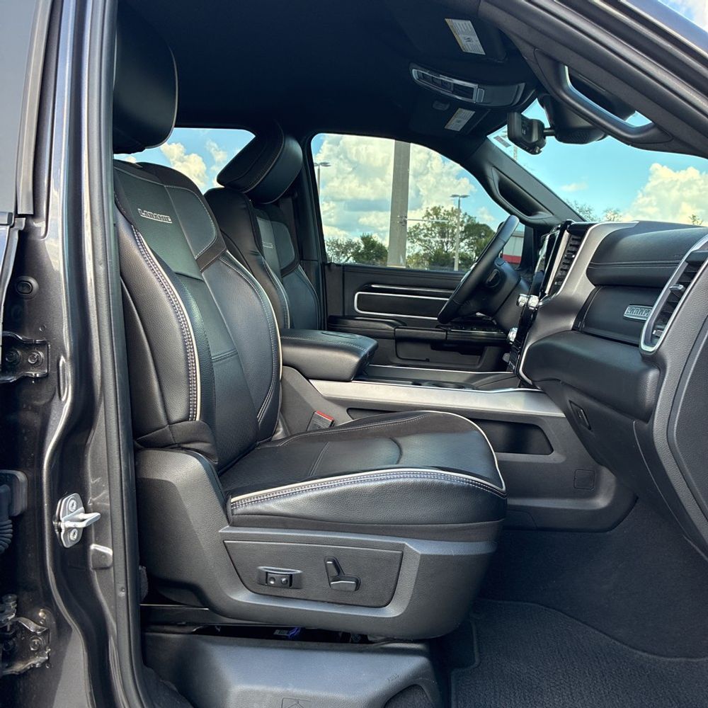 2022 Ram 2500 Laramie