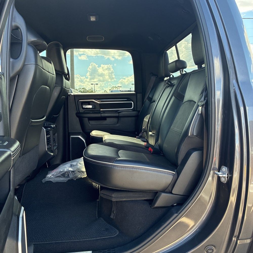 2022 Ram 2500 Laramie